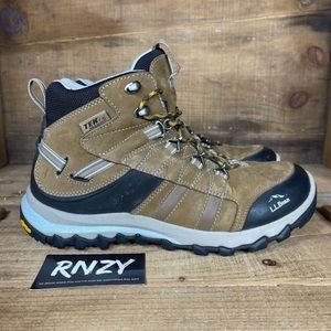 L.L. Bean Rugged Ridge Waterproof Hiking Boot